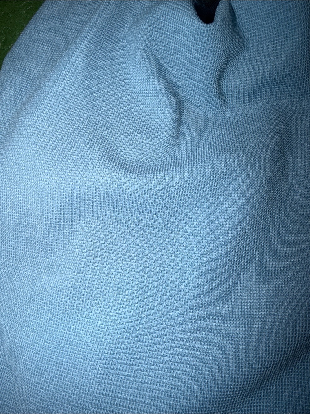 HALARA Dusty Blue Wide-Leg Cargo Jumpsuit with Straps - Picture 5 of 5